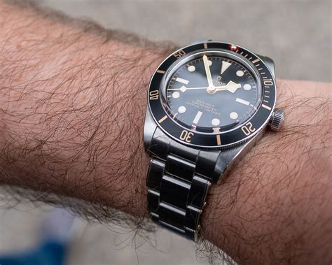 tudor black bay 58 specifications.